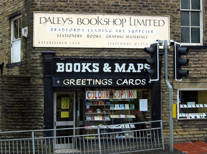 Daleys Bookshop