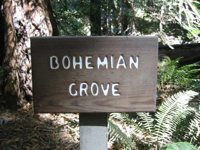 bohemian grove club. About Bohemian Grove
