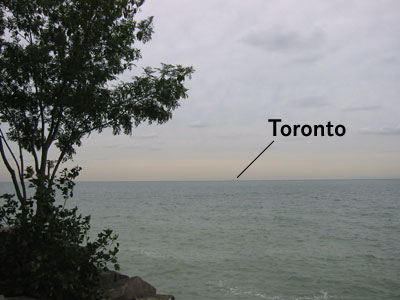 View Niagara To Toronto