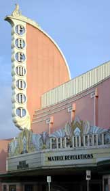 Fremont Cinema in San Louis Obispo