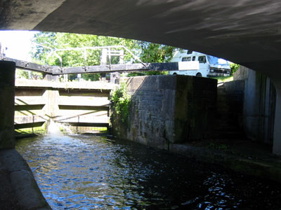 Boxmoor Lock