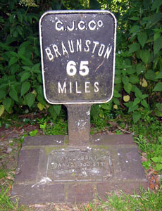 Braunston 65 Miles
